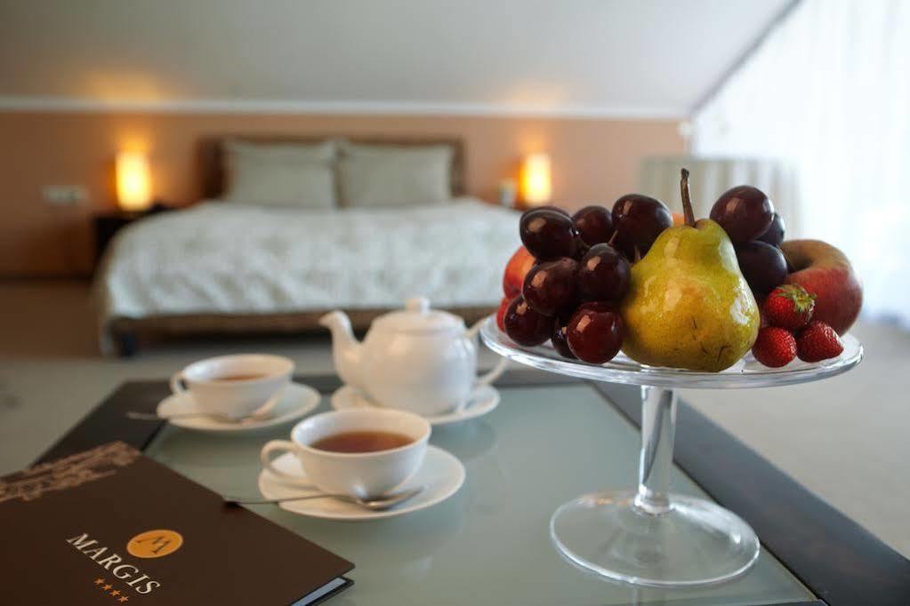 טרקאי Margis Hotel & Spa מראה חיצוני תמונה