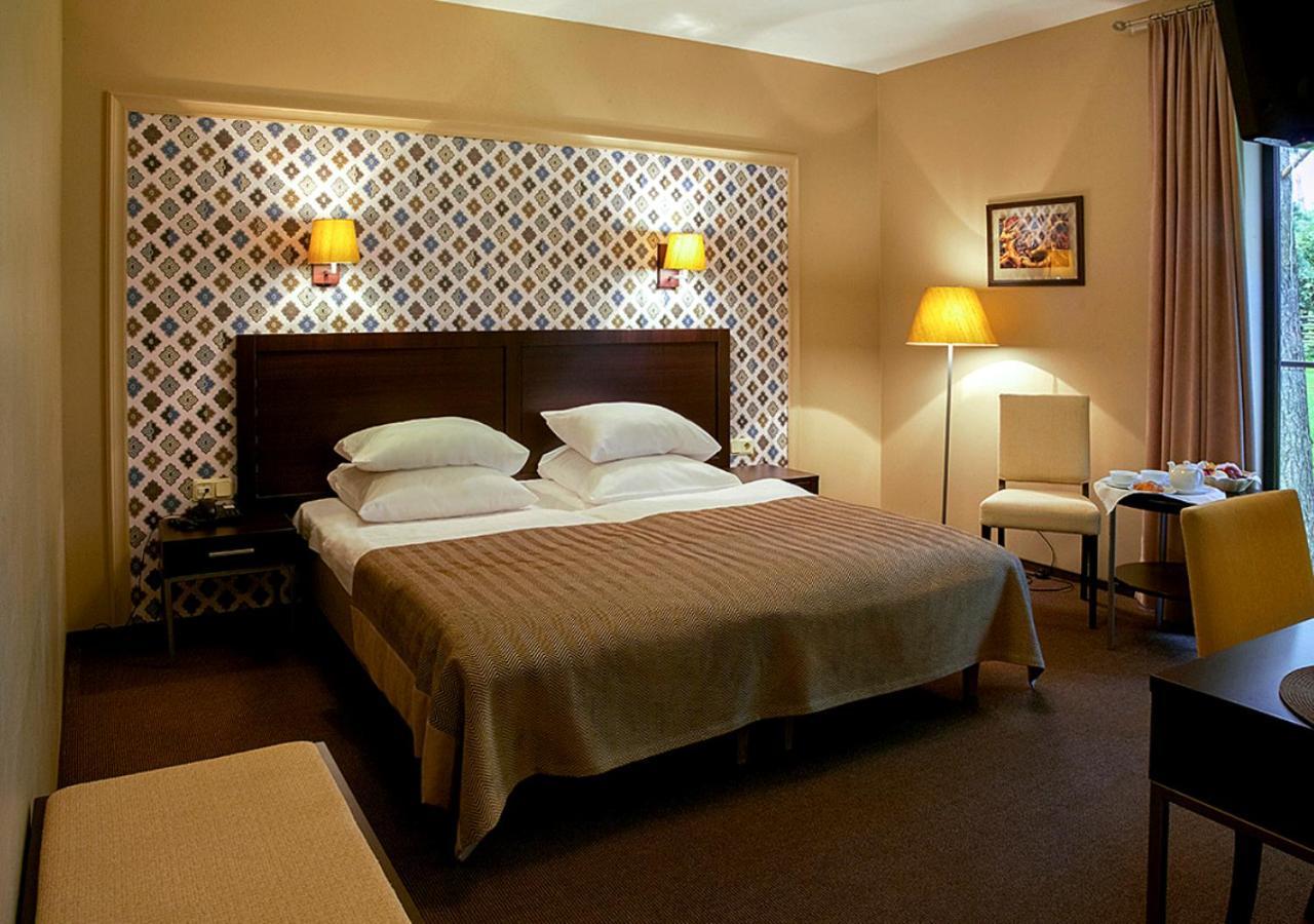 טרקאי Margis Hotel & Spa מראה חיצוני תמונה