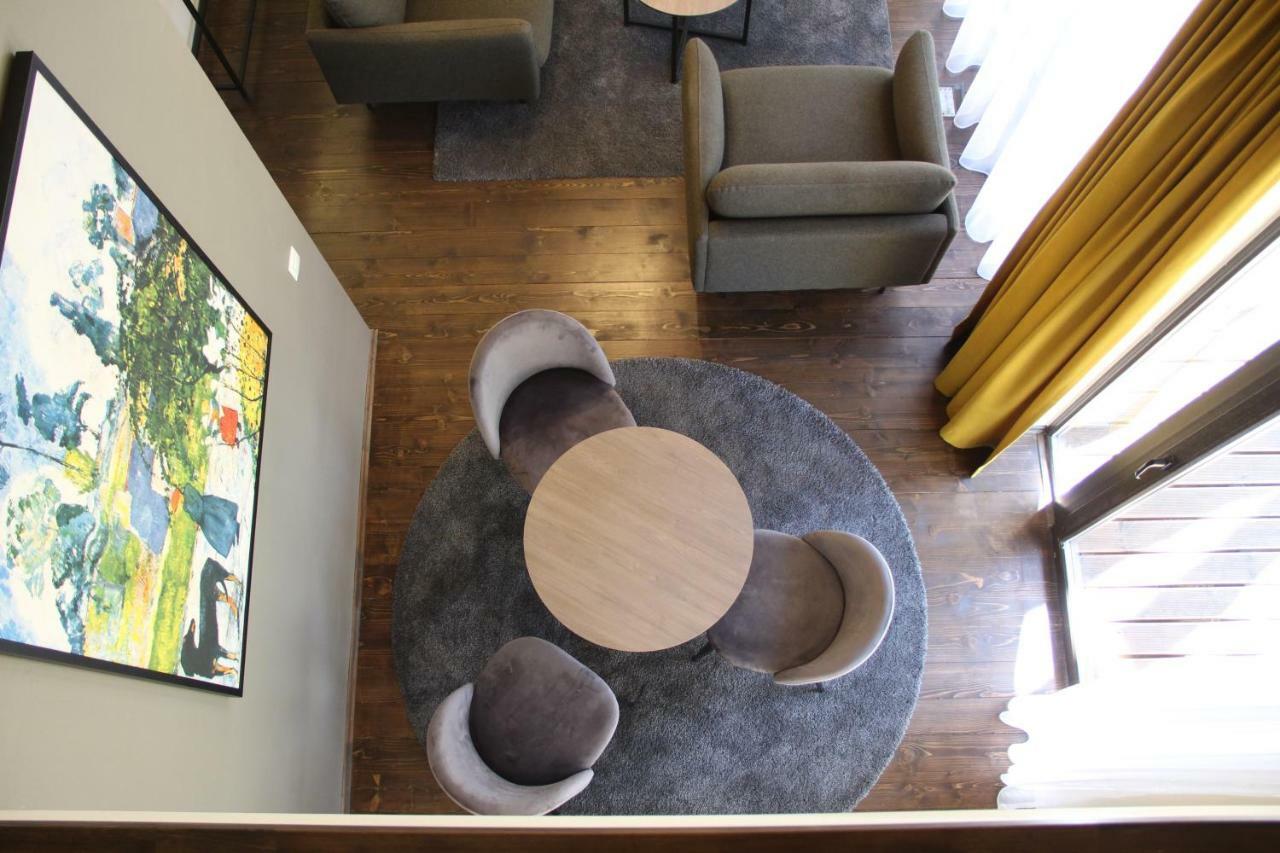 טרקאי Margis Hotel & Spa מראה חיצוני תמונה