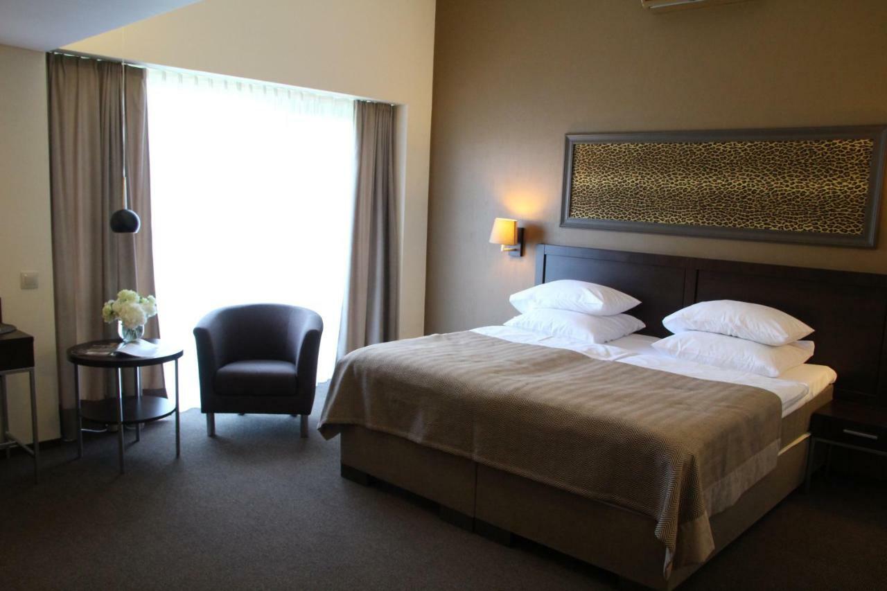 טרקאי Margis Hotel & Spa מראה חיצוני תמונה