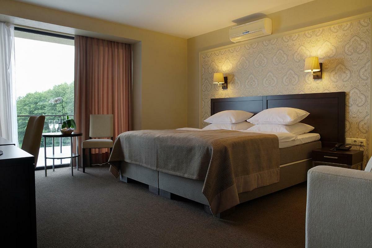 טרקאי Margis Hotel & Spa מראה חיצוני תמונה